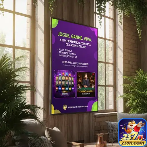 cassino ao vivo